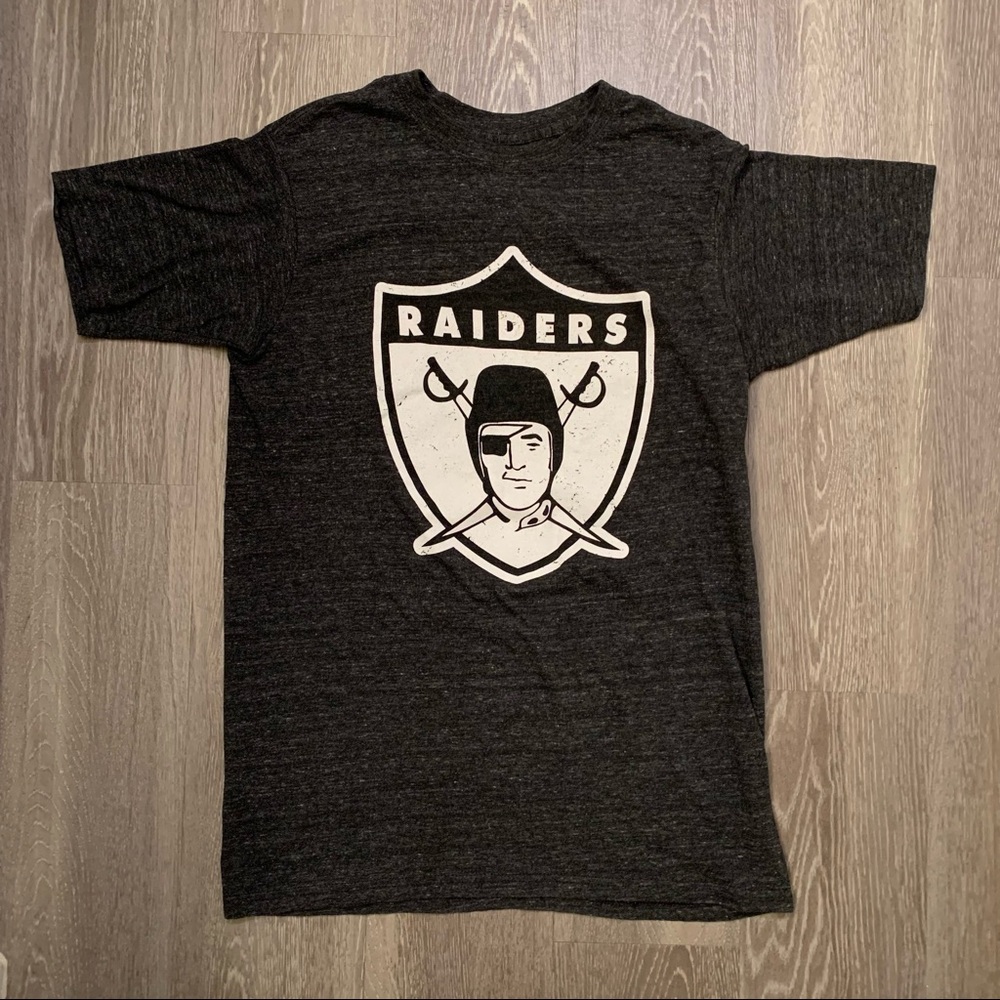 Las Vegas Raiders NFL Pro Line x Fanatics T-Shirt Men’s Size Small